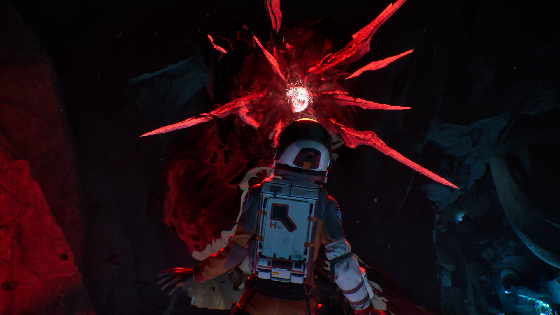 Aphelion screenshot 5