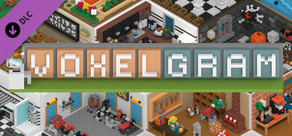 Voxelgram - DLC #1
