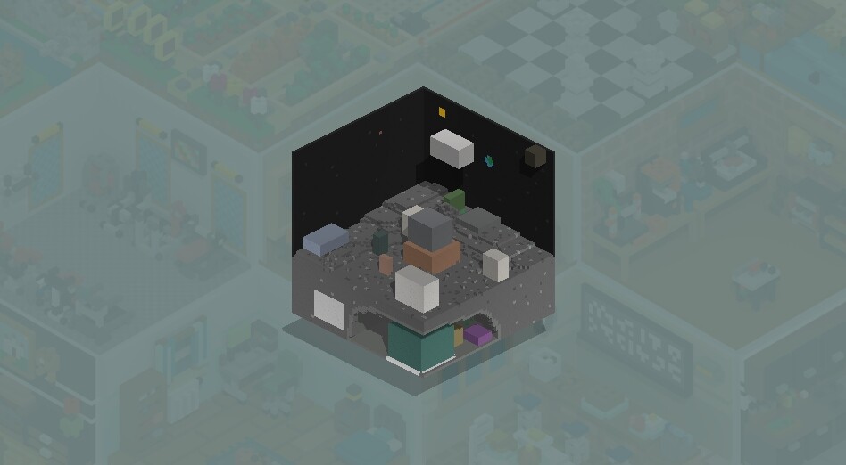 Voxelgram - Puzzle Pack screenshot 3