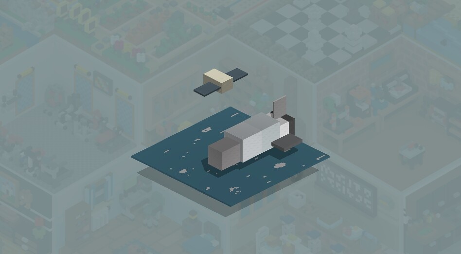 Voxelgram - Puzzle Pack screenshot 6