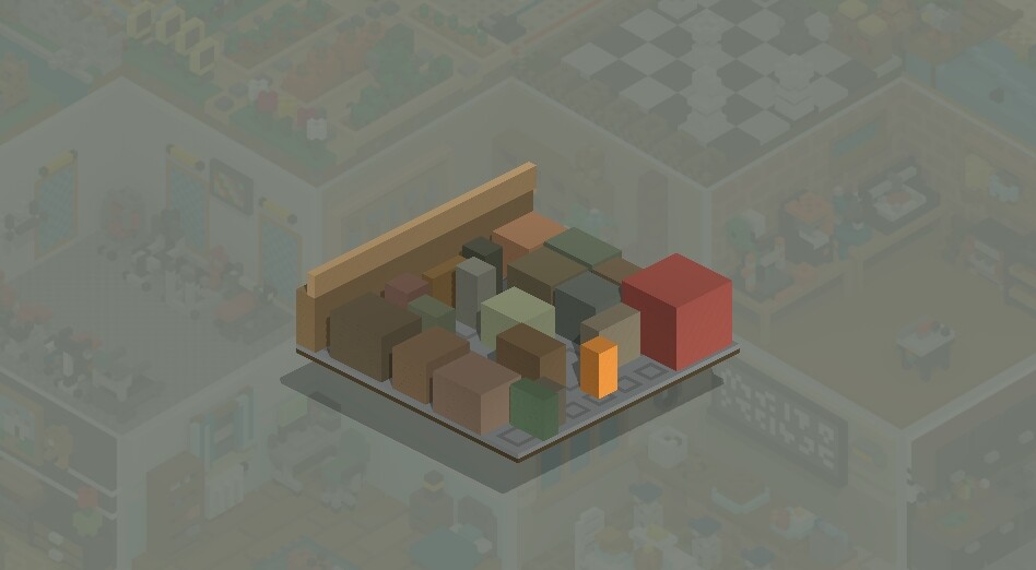 Voxelgram - Puzzle Pack screenshot 5