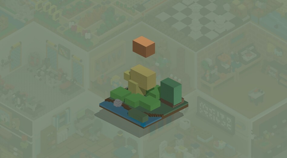 Voxelgram - Puzzle Pack screenshot 4