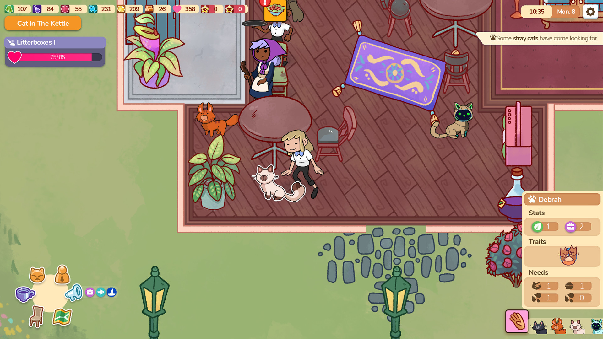 Cat Cafe Manager Soundtrack screenshot 3