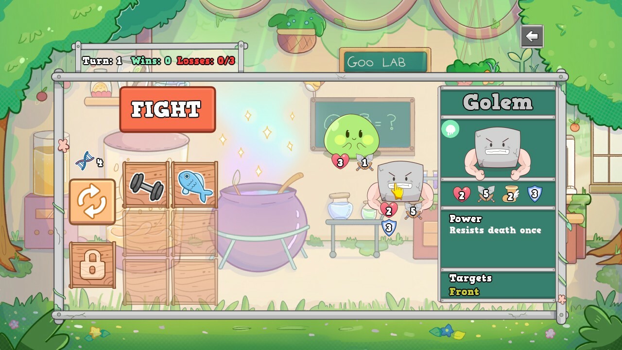Goo Gladiators screenshot 8