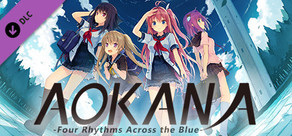 Steam DLC Page: Aokana - Four Rhythms Across the Blue