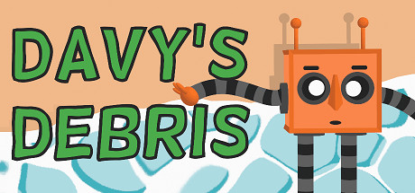 Davy's Debris — header artwork