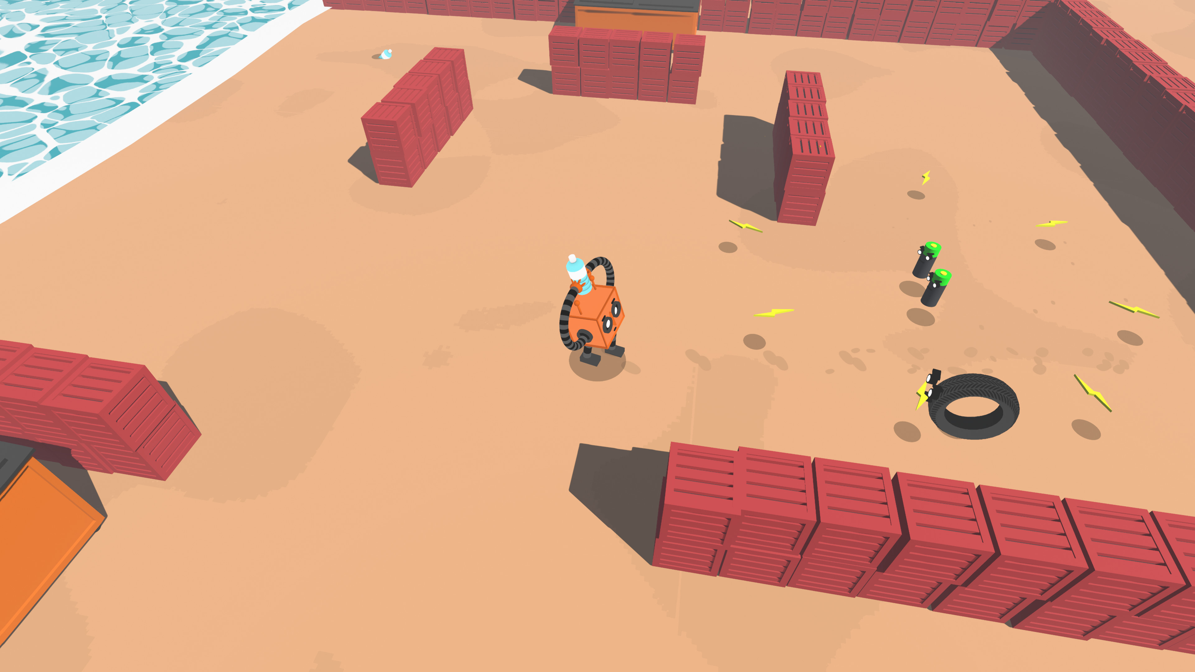 Davy's Debris screenshot 5