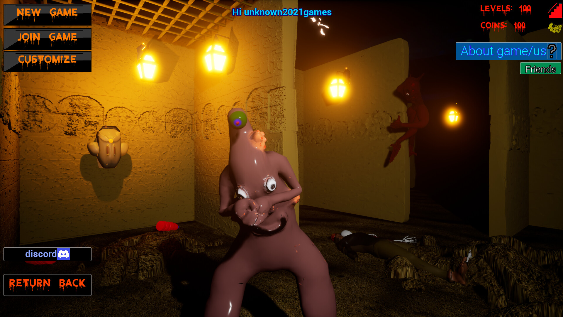 HRS (Devil Game) screenshot 9
