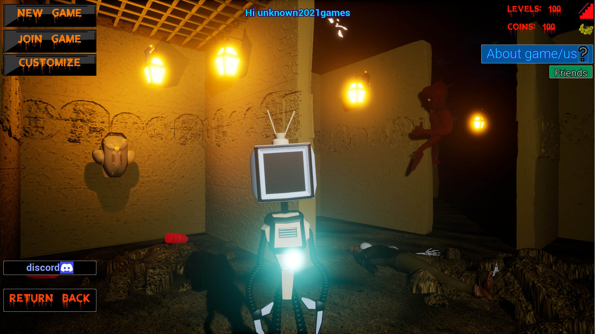 HRS (Devil Game) screenshot 8