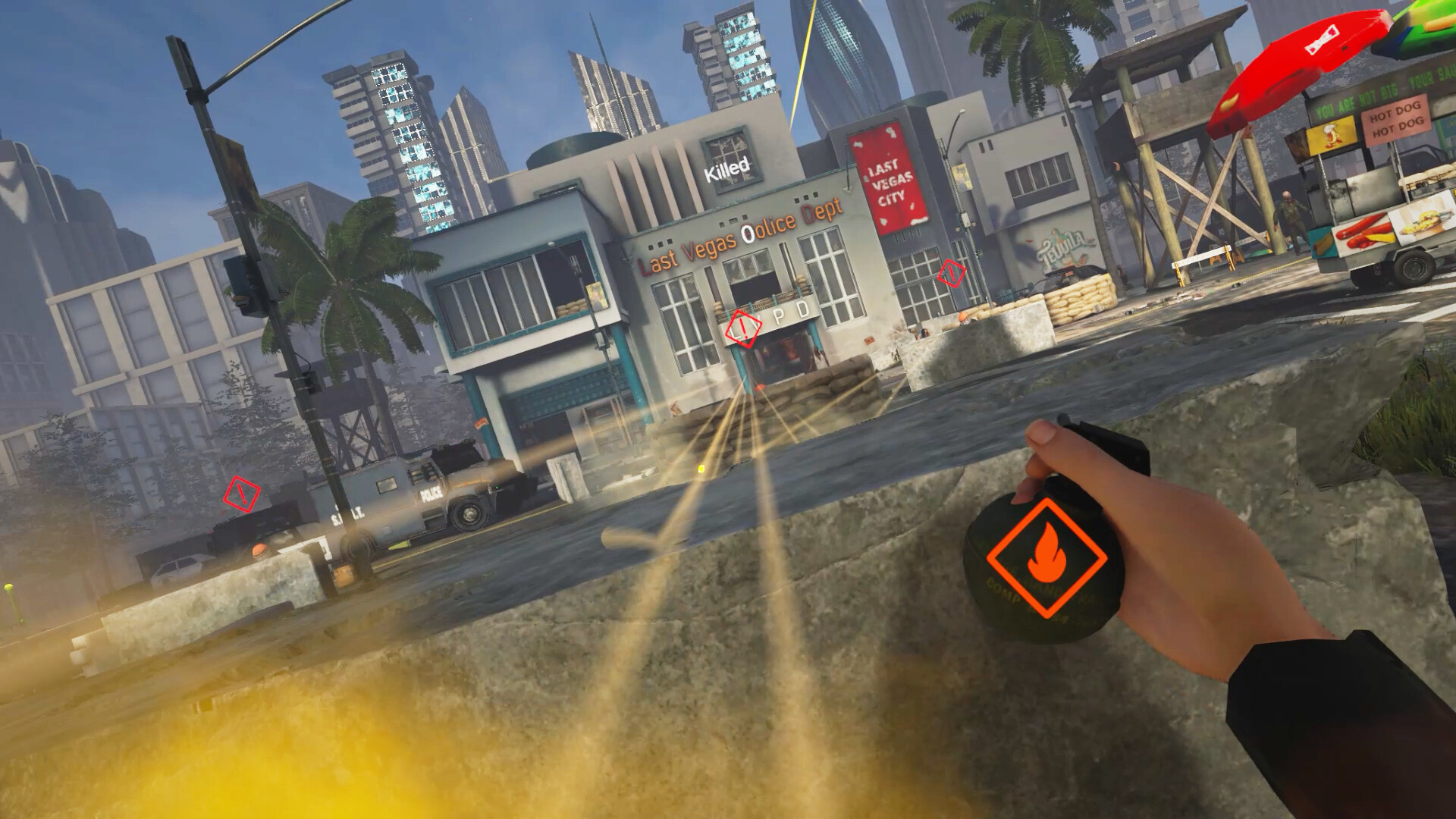 Drunk or Dead 2 screenshot 1