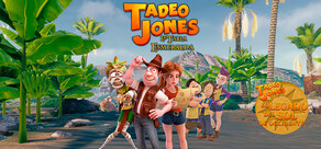 Tadeo Jones. La Tabla Esmeralda.