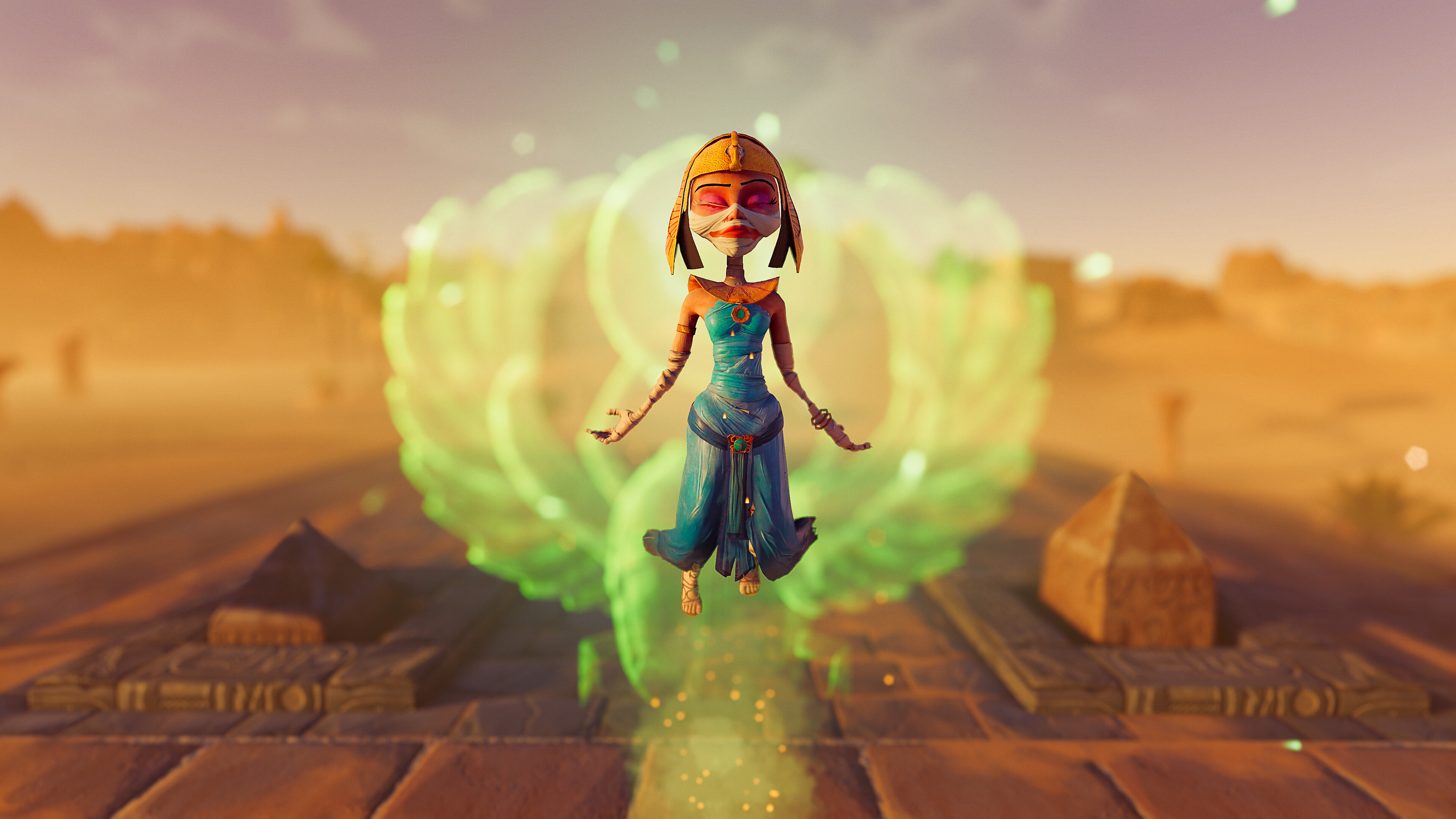 Tad the Lost Explorer screenshot 8