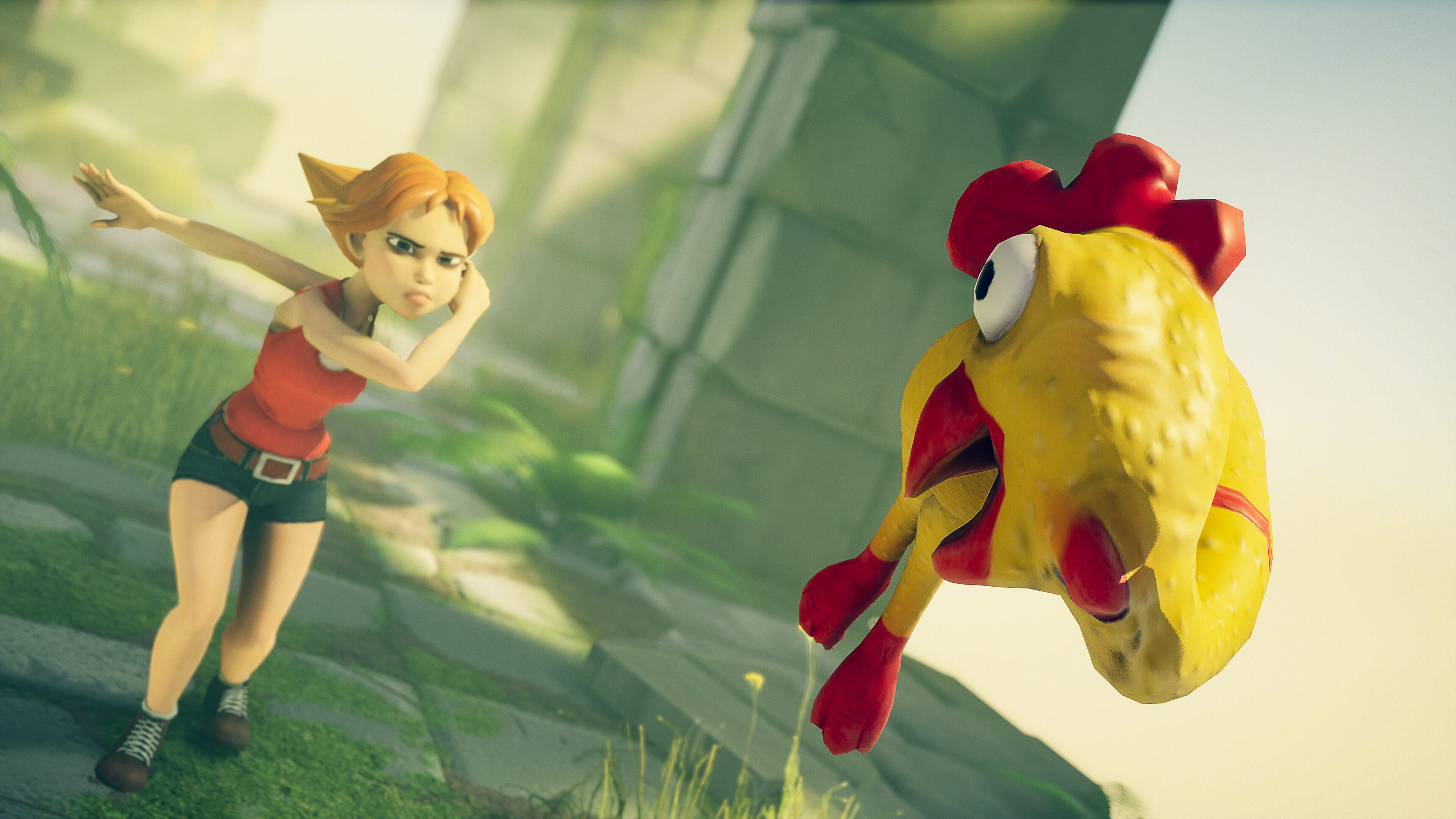 Tad the Lost Explorer screenshot 9