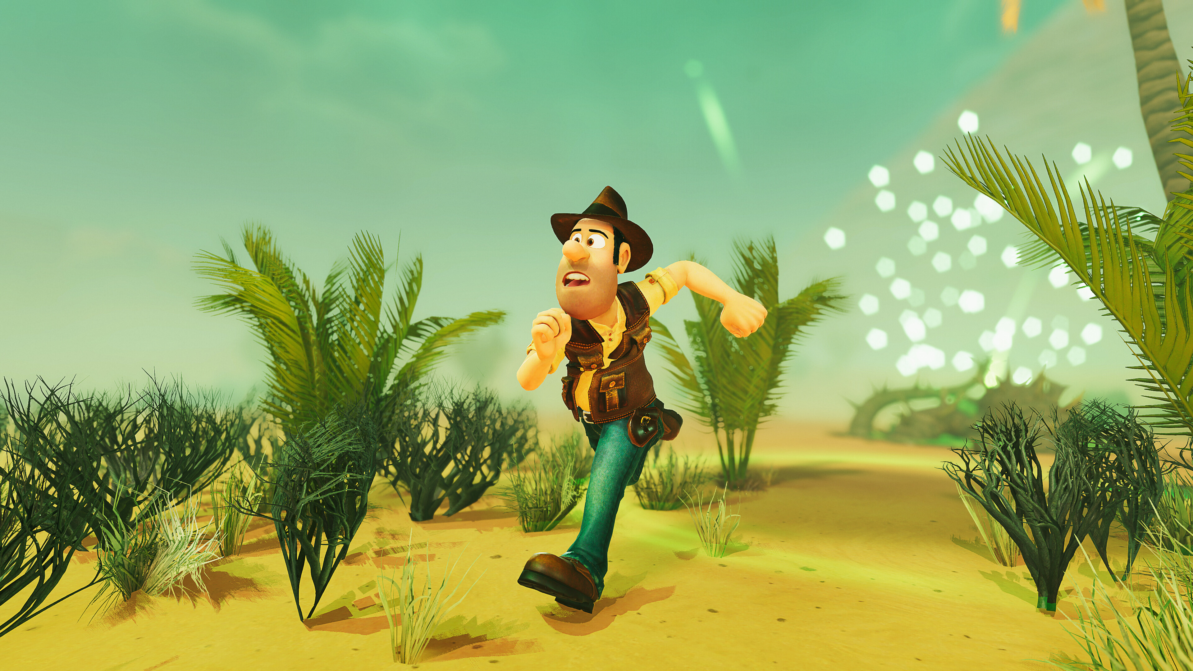 Tad the Lost Explorer screenshot 10