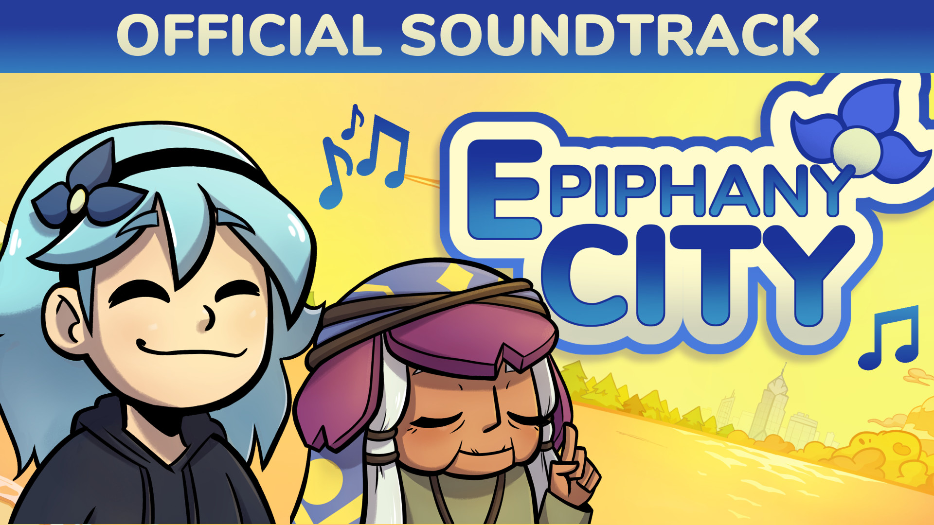 Epiphany City Soundtrack screenshot 2