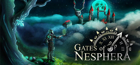 Gates of Nesphera VR: Titelbild