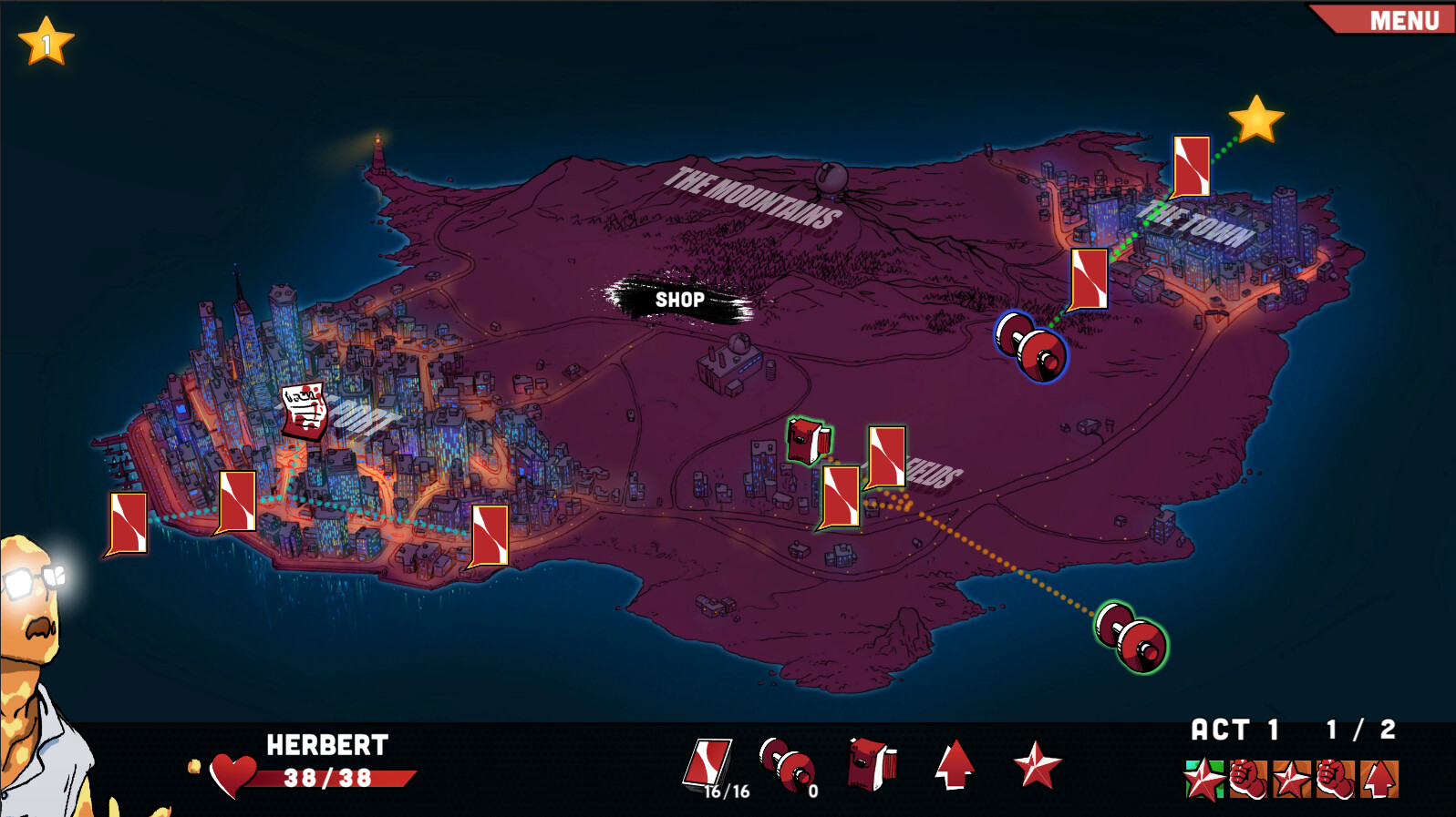 Sentinel Point Heroes screenshot 3