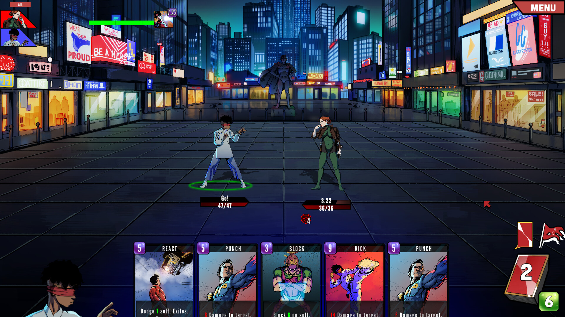 Sentinel Point Heroes screenshot 2