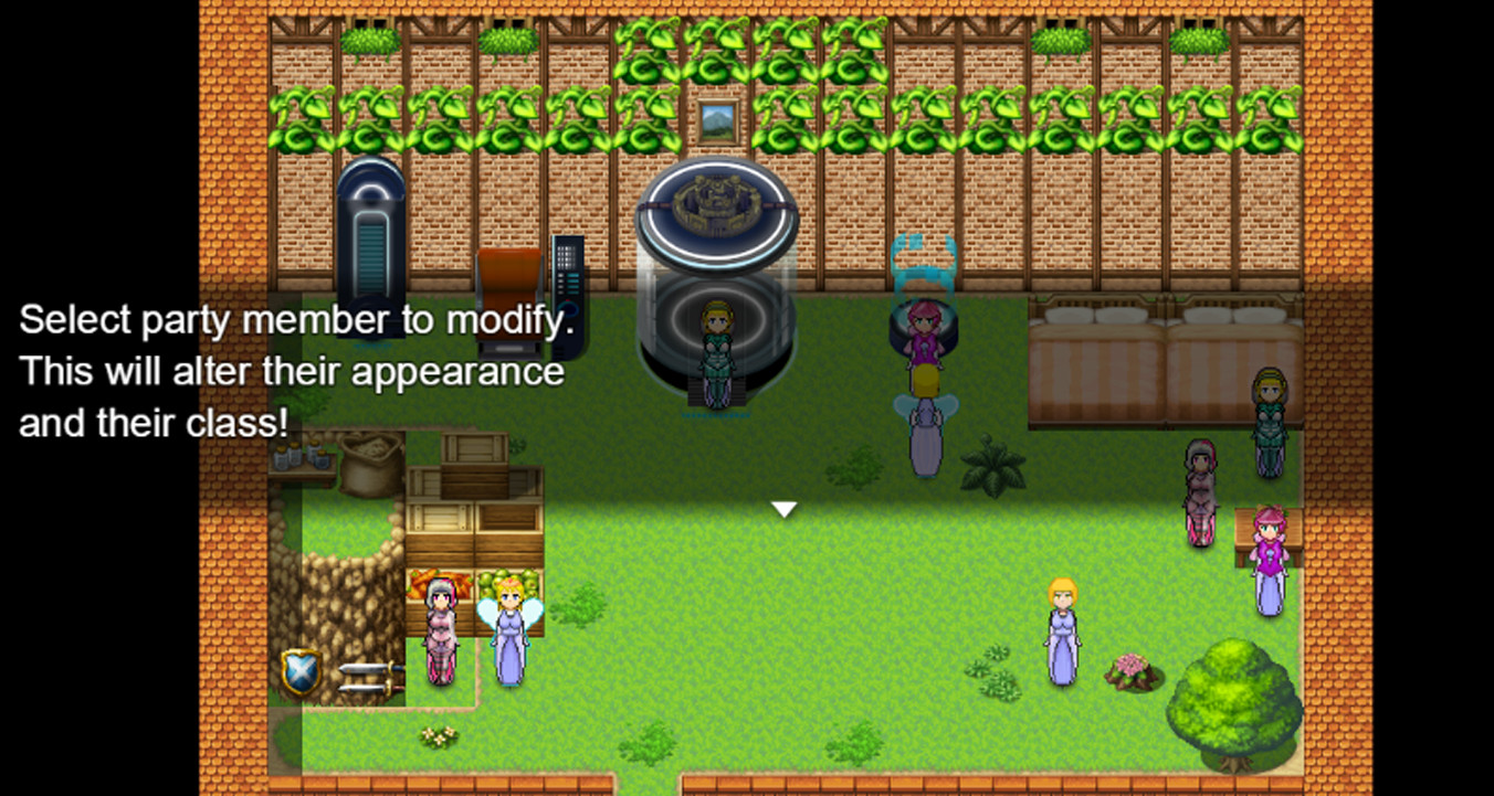 Change District screenshot 2