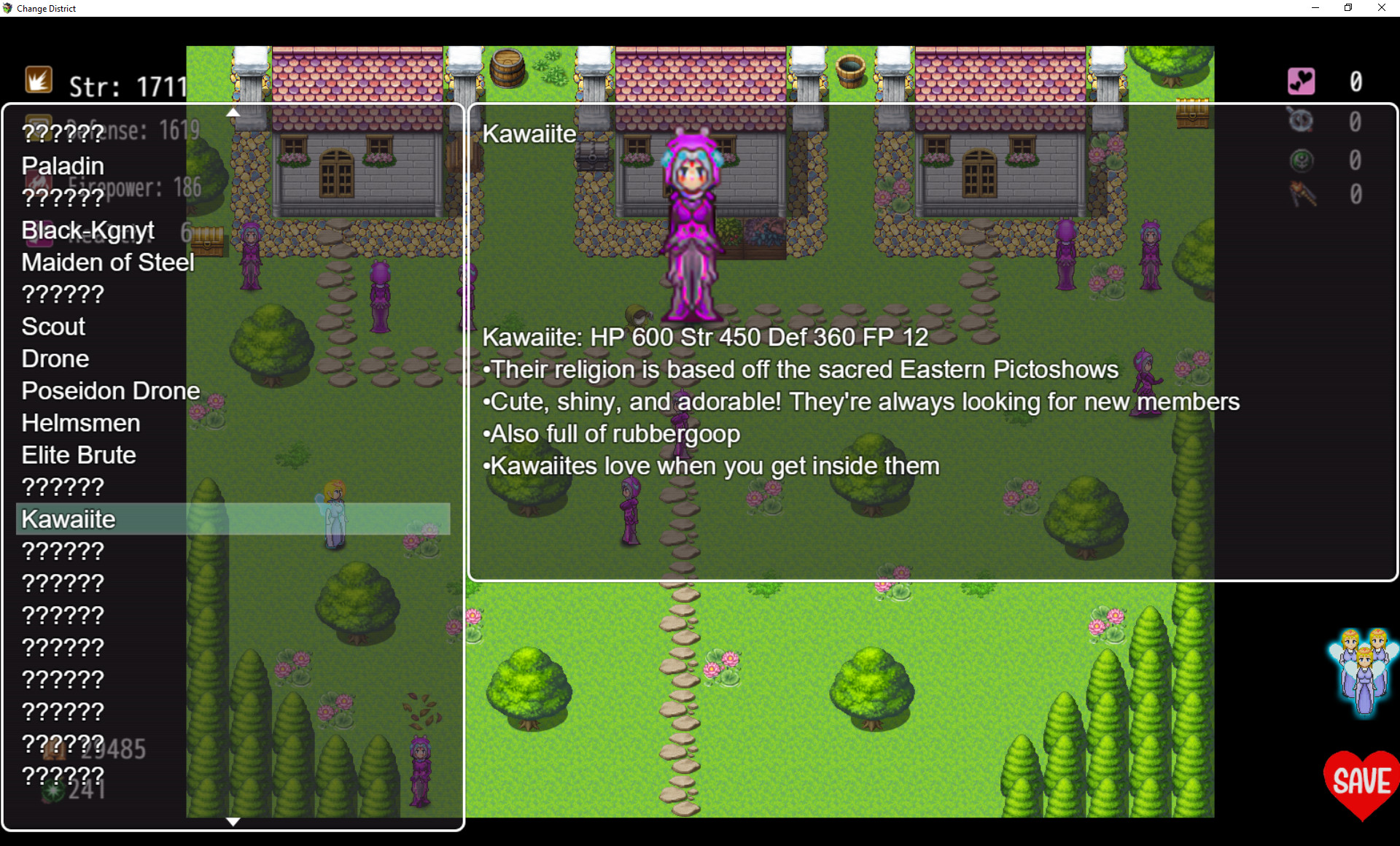 Change District screenshot 8