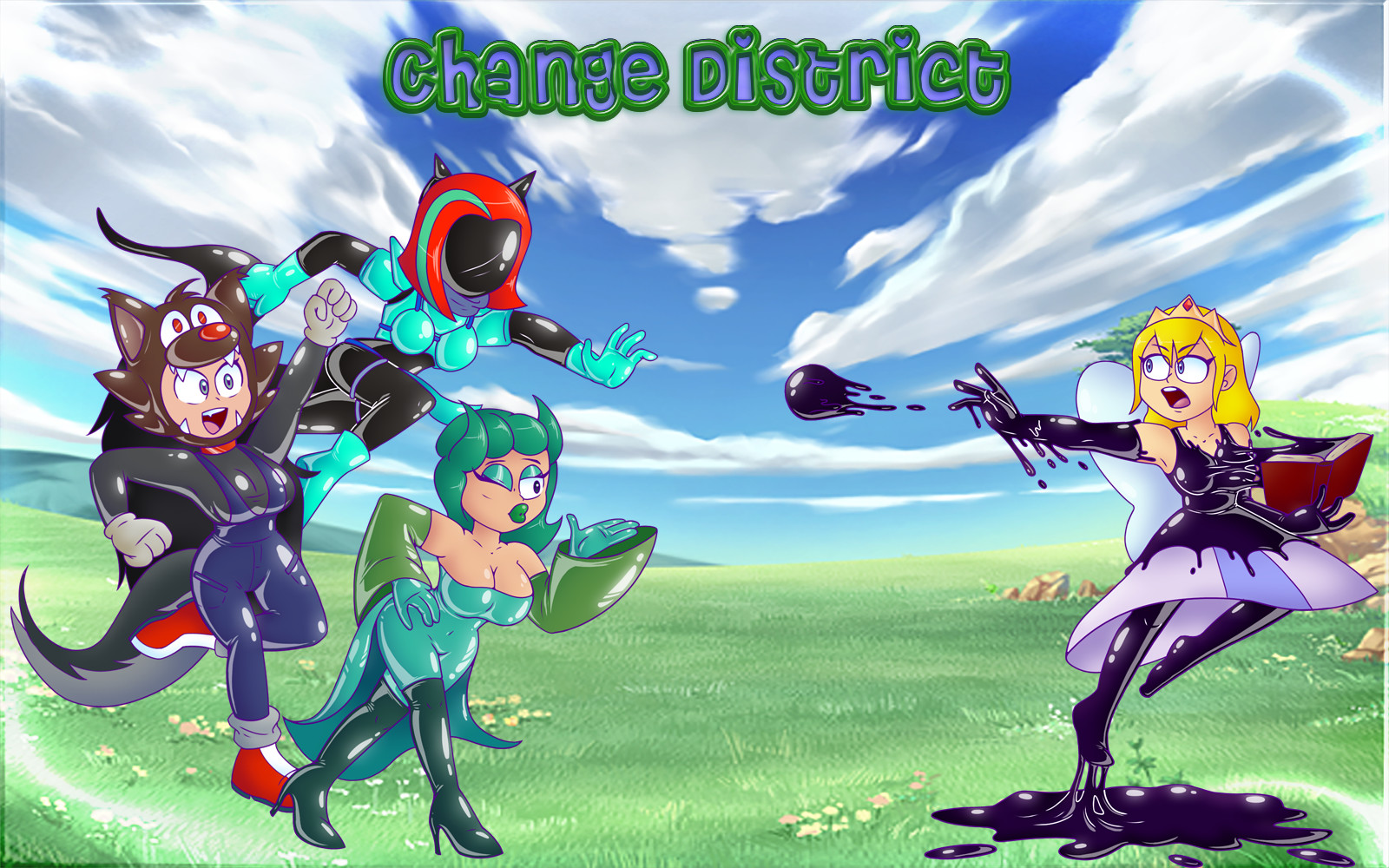 Change District screenshot 5