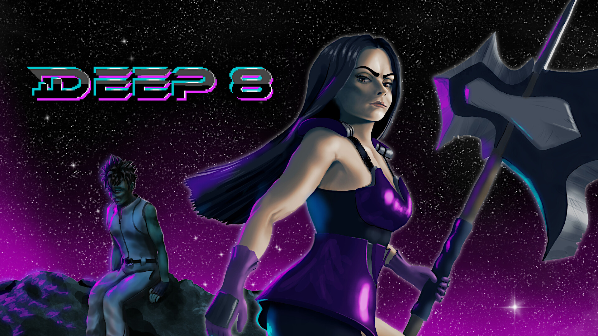 DEEP 8 Soundtrack screenshot 1
