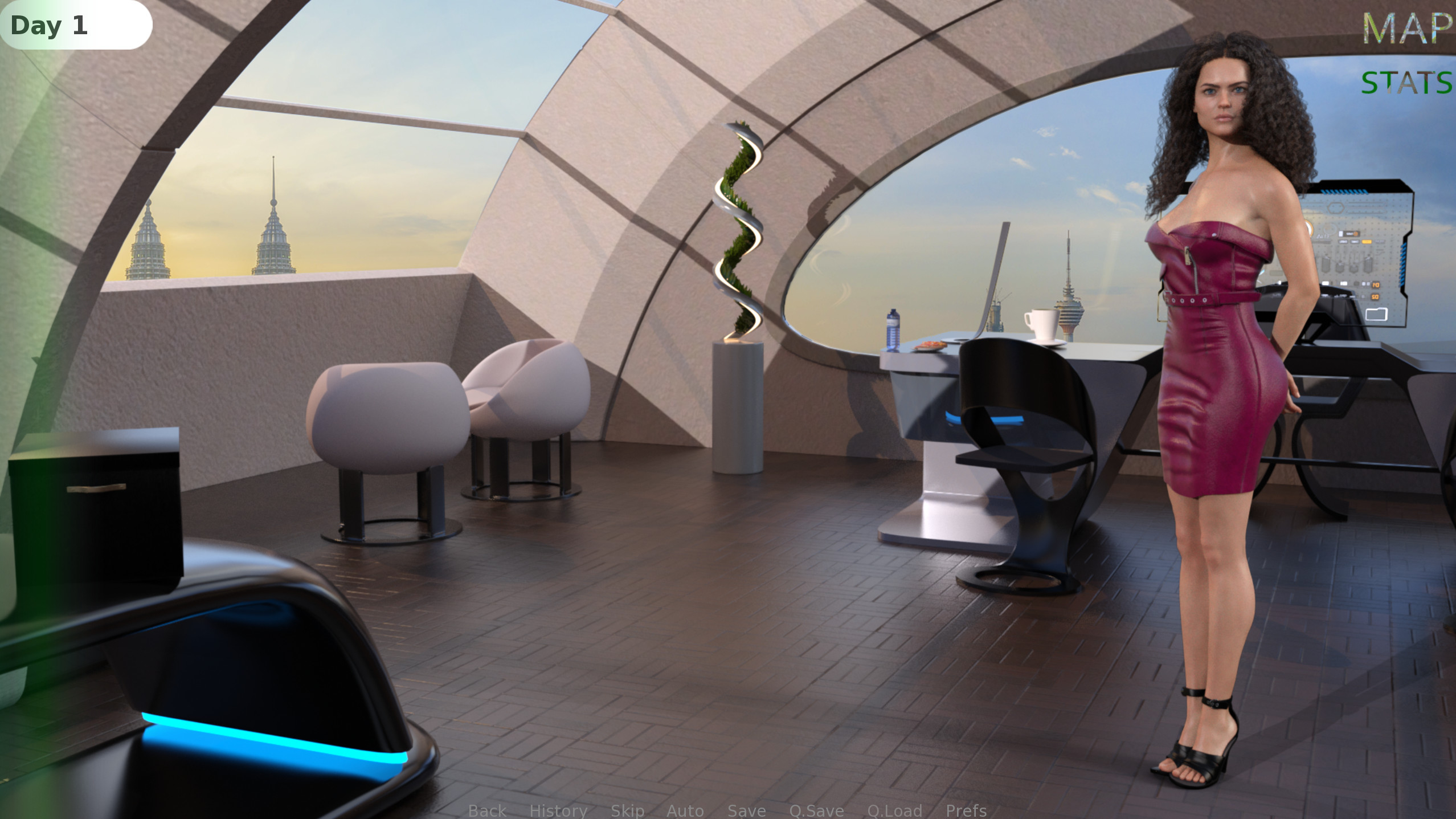 Full of work screenshot 2