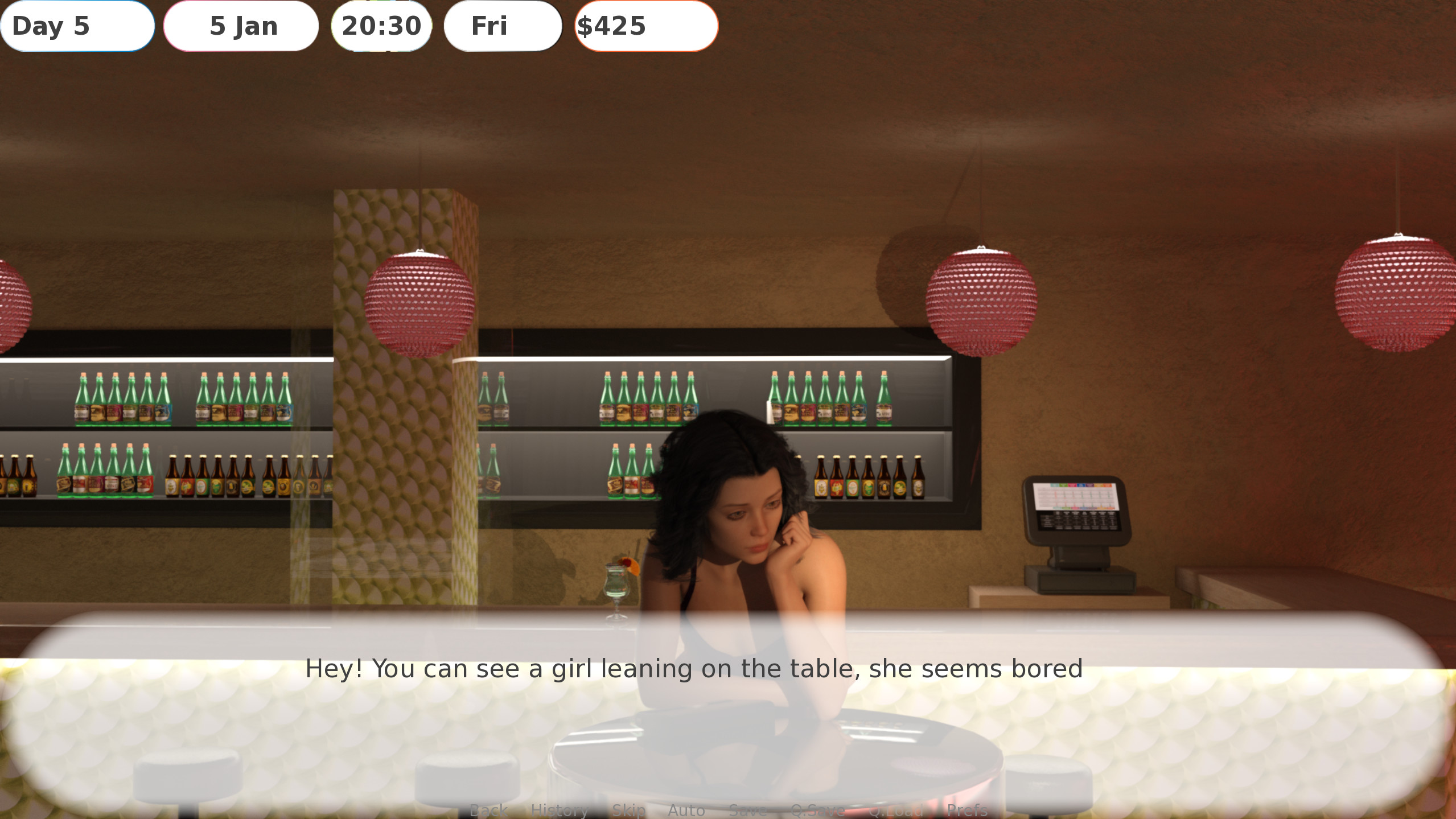 Full of work screenshot 11
