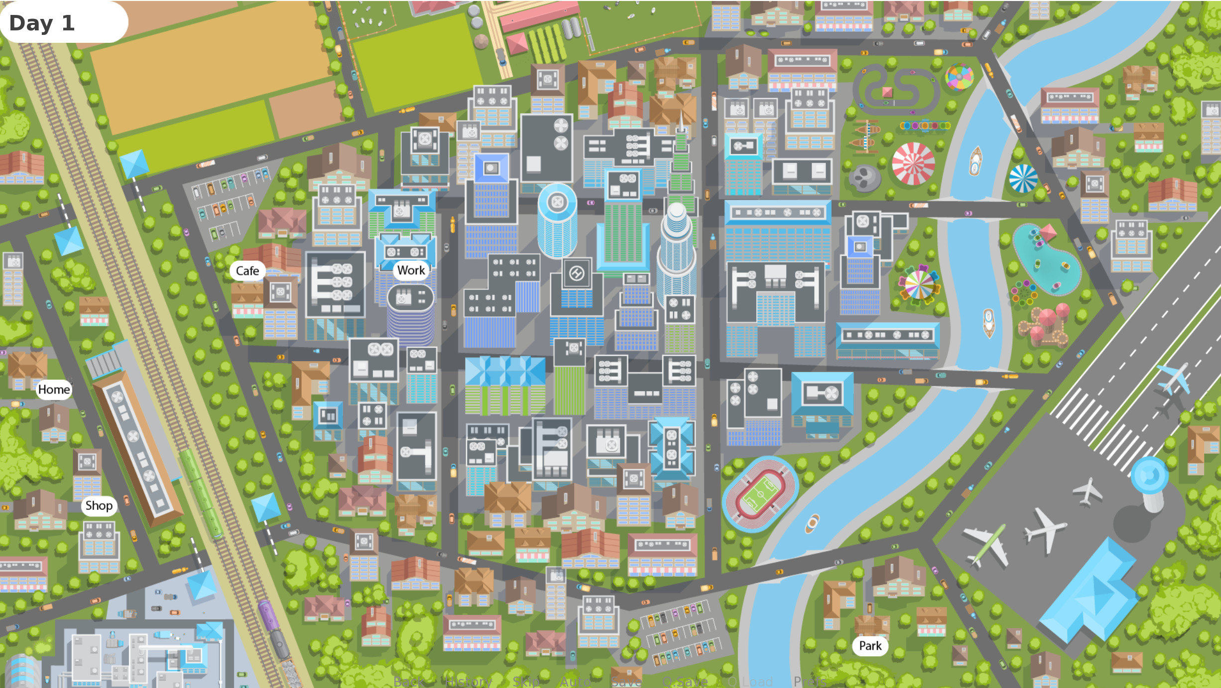 Full of work screenshot 5