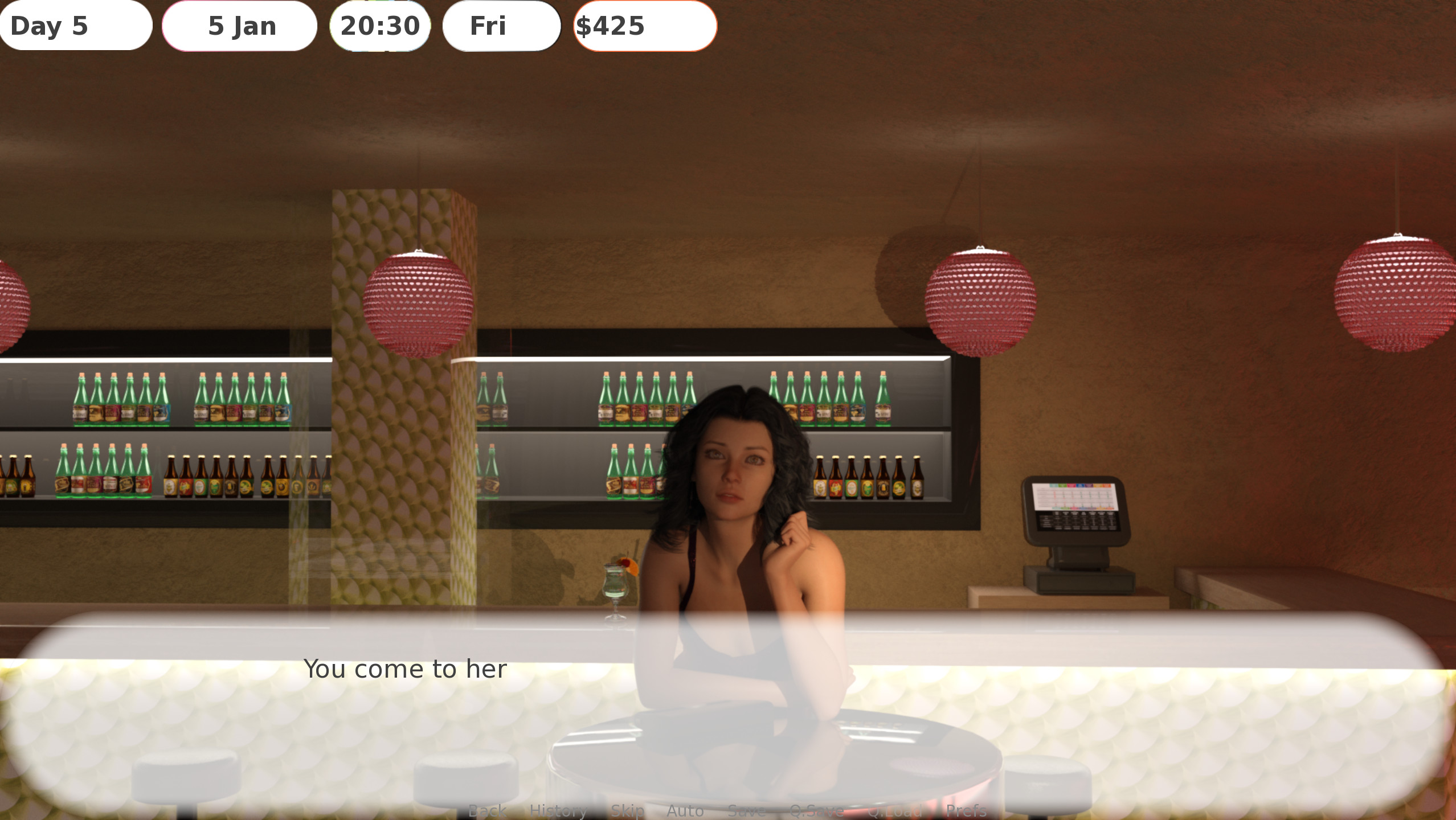 Full of work screenshot 12