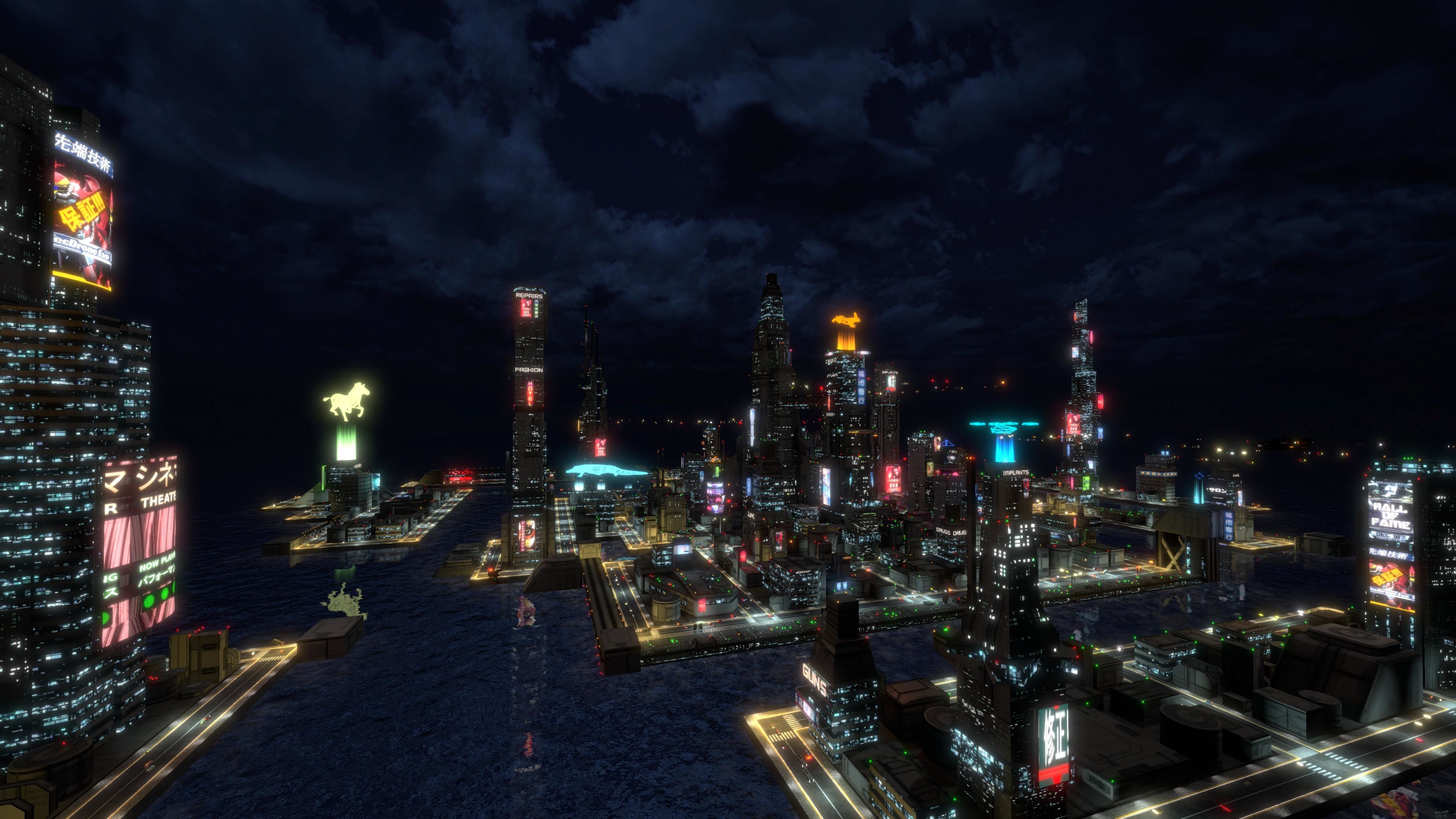Cyber Car screenshot 11