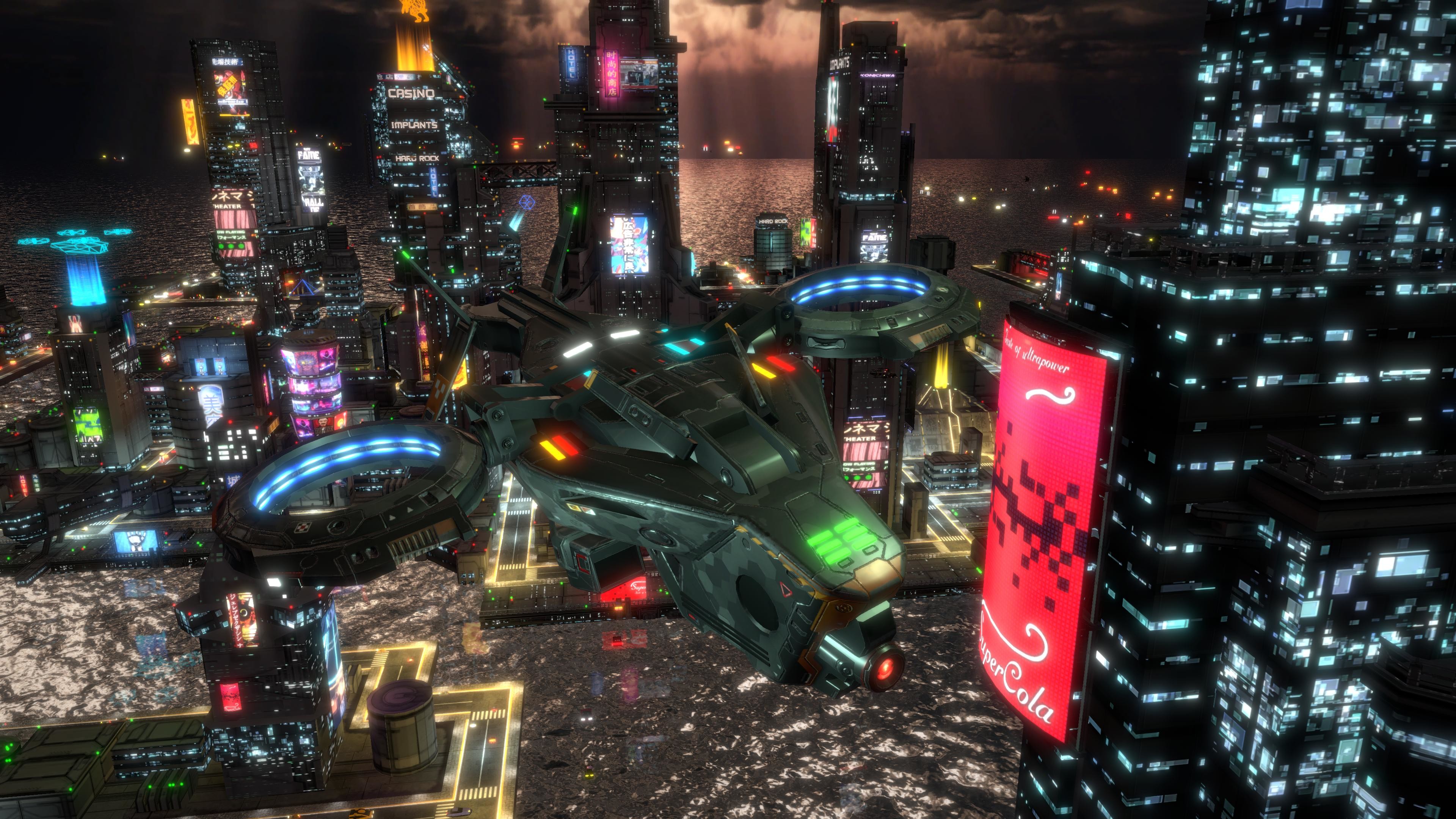 Cyber Car screenshot 6