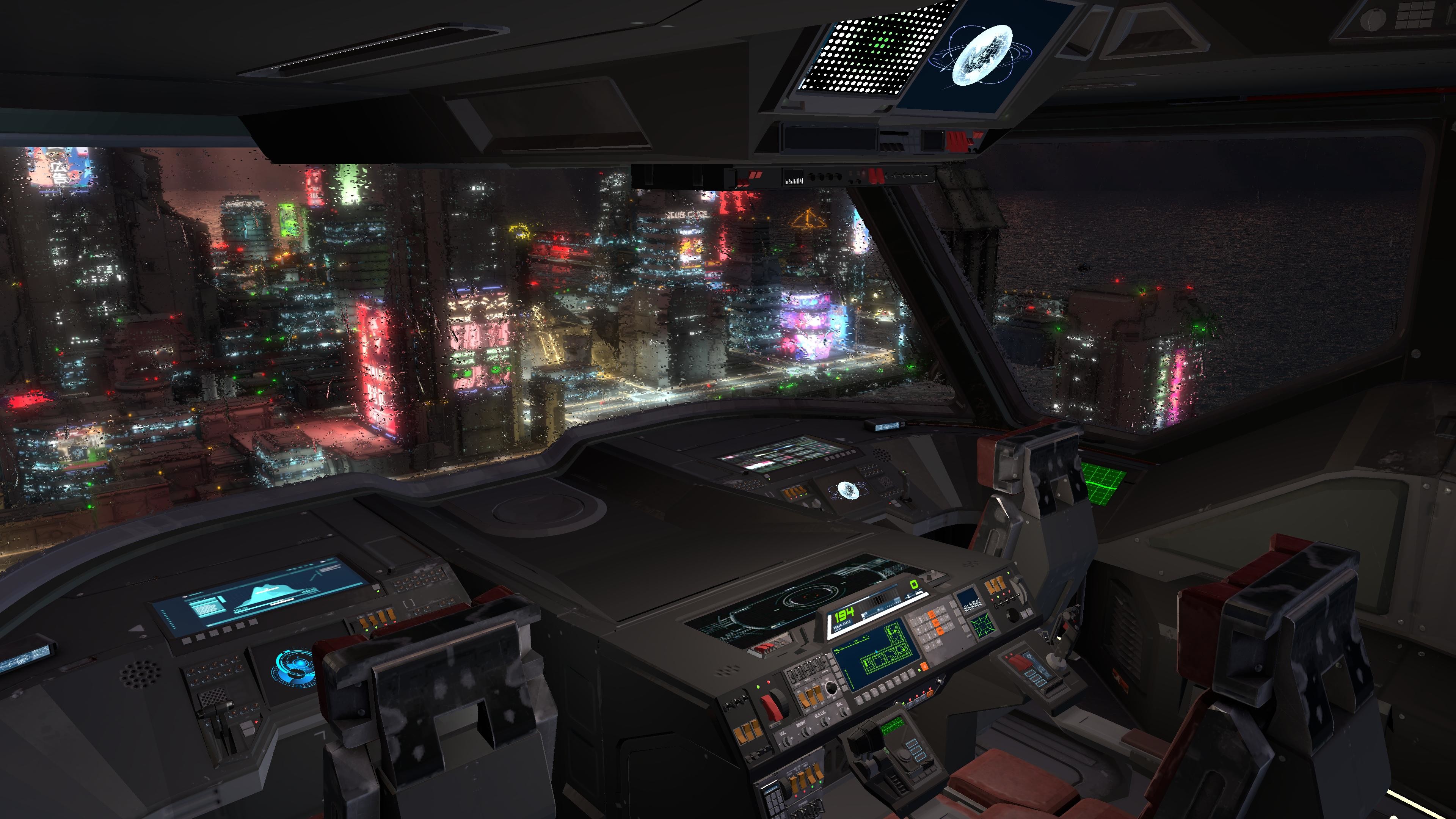 Cyber Car screenshot 8