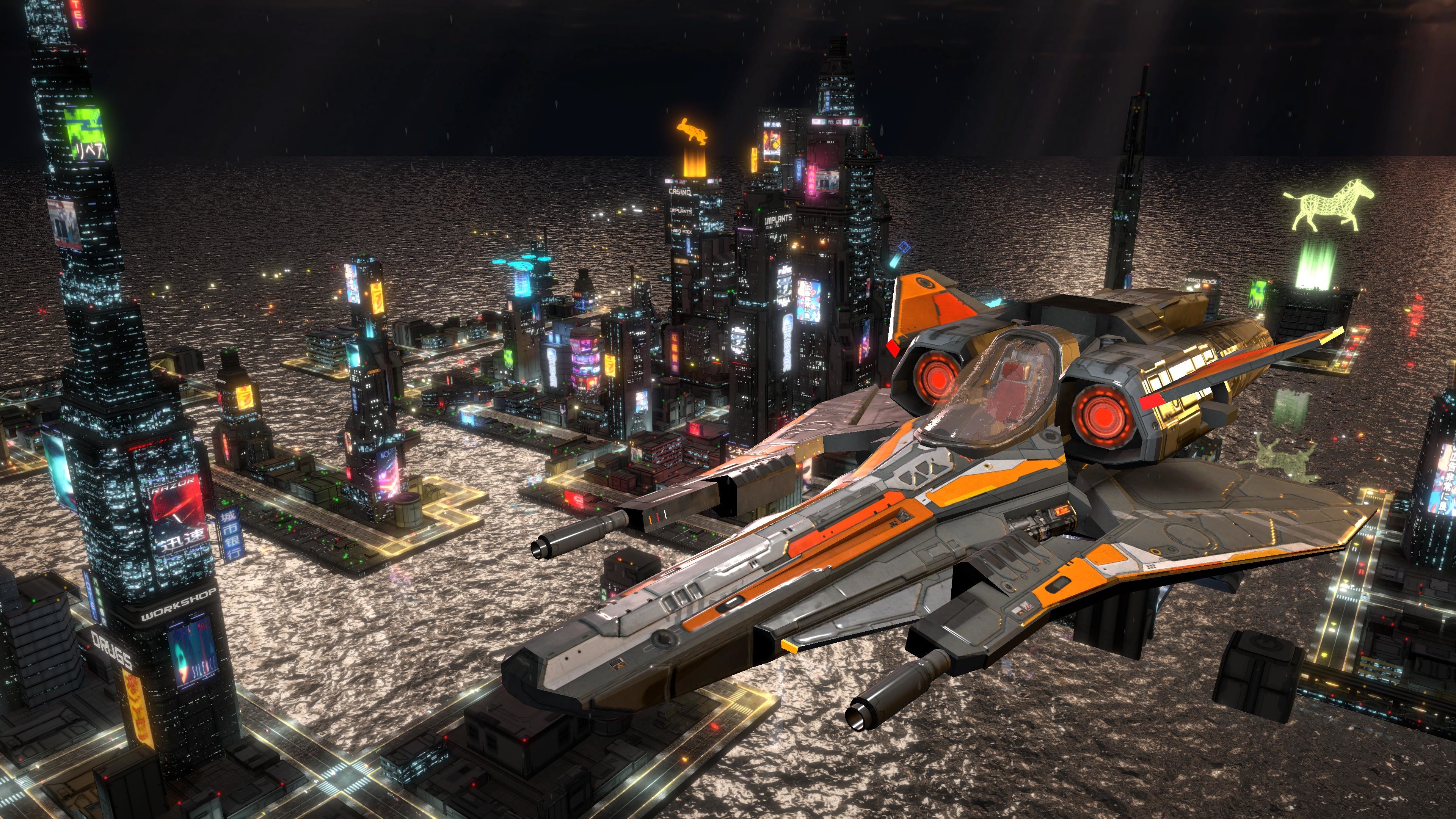 Cyber Car screenshot 12