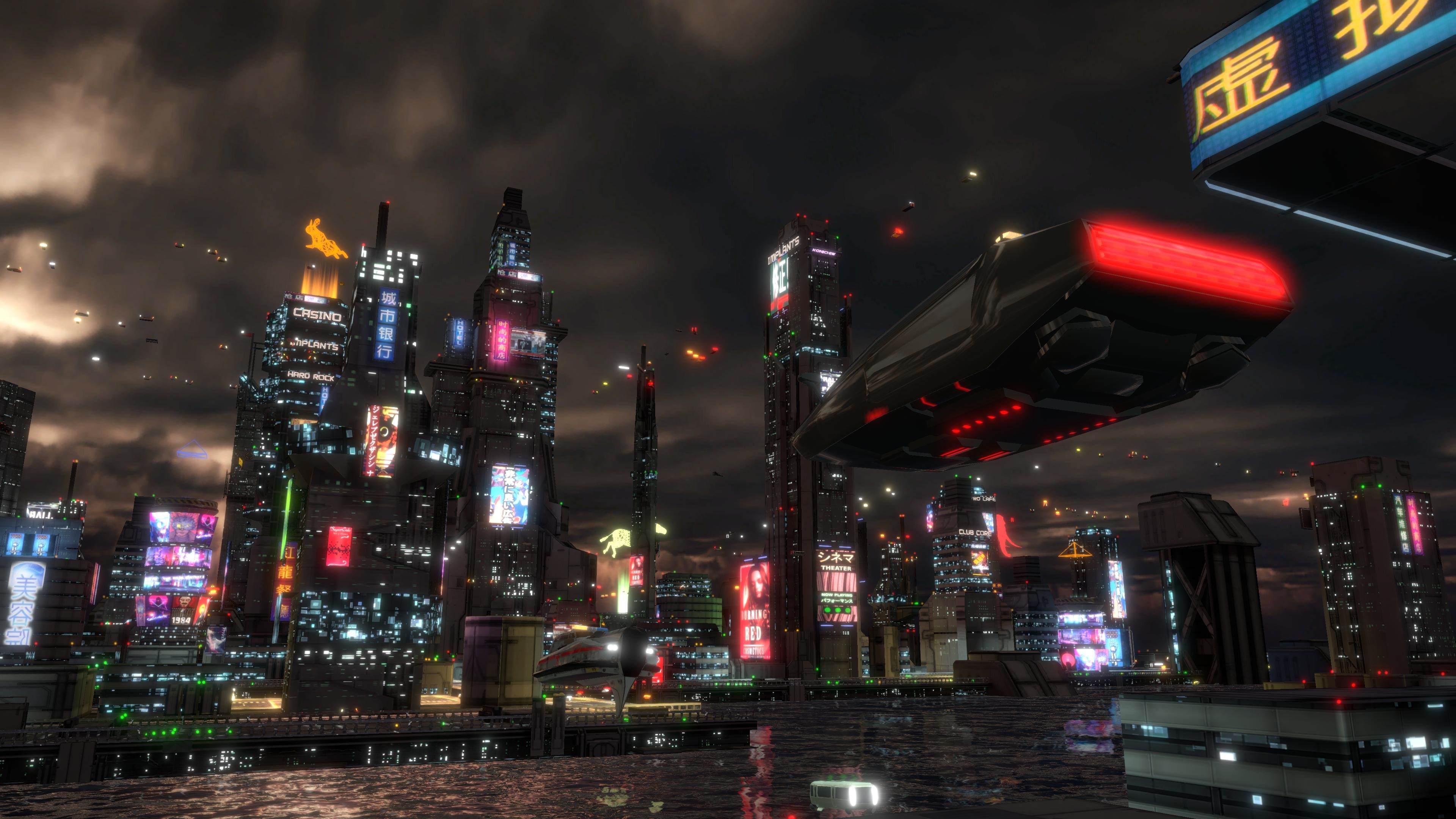 Cyber Car screenshot 5