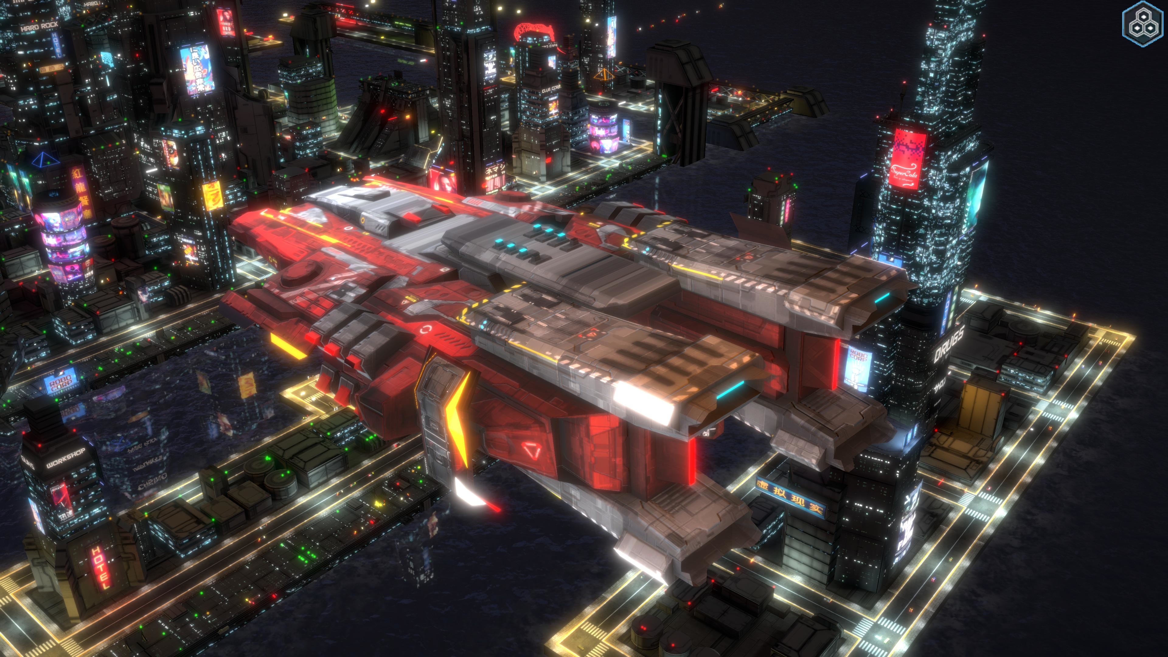 Cyber Car screenshot 14