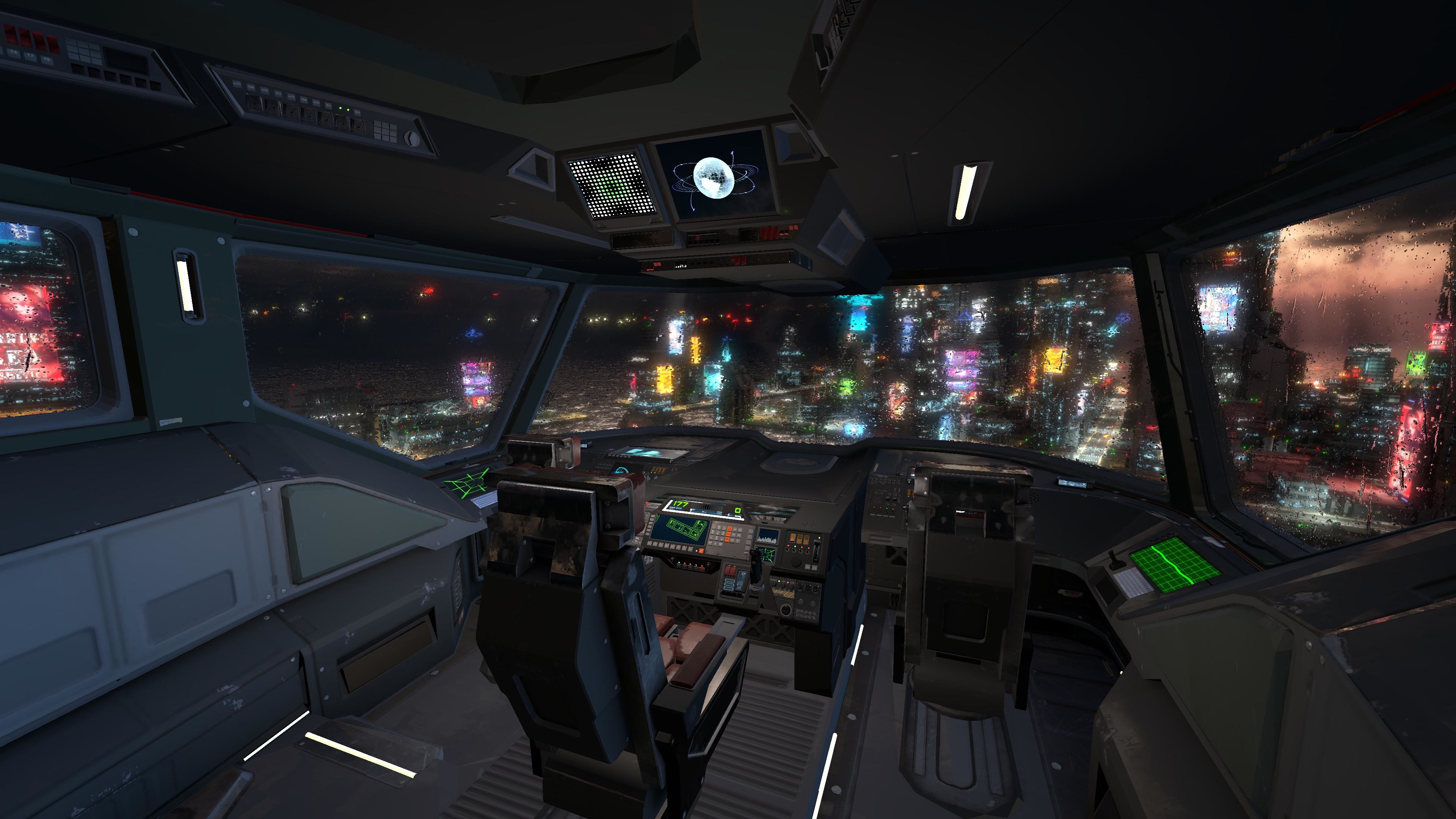 Cyber Car screenshot 7