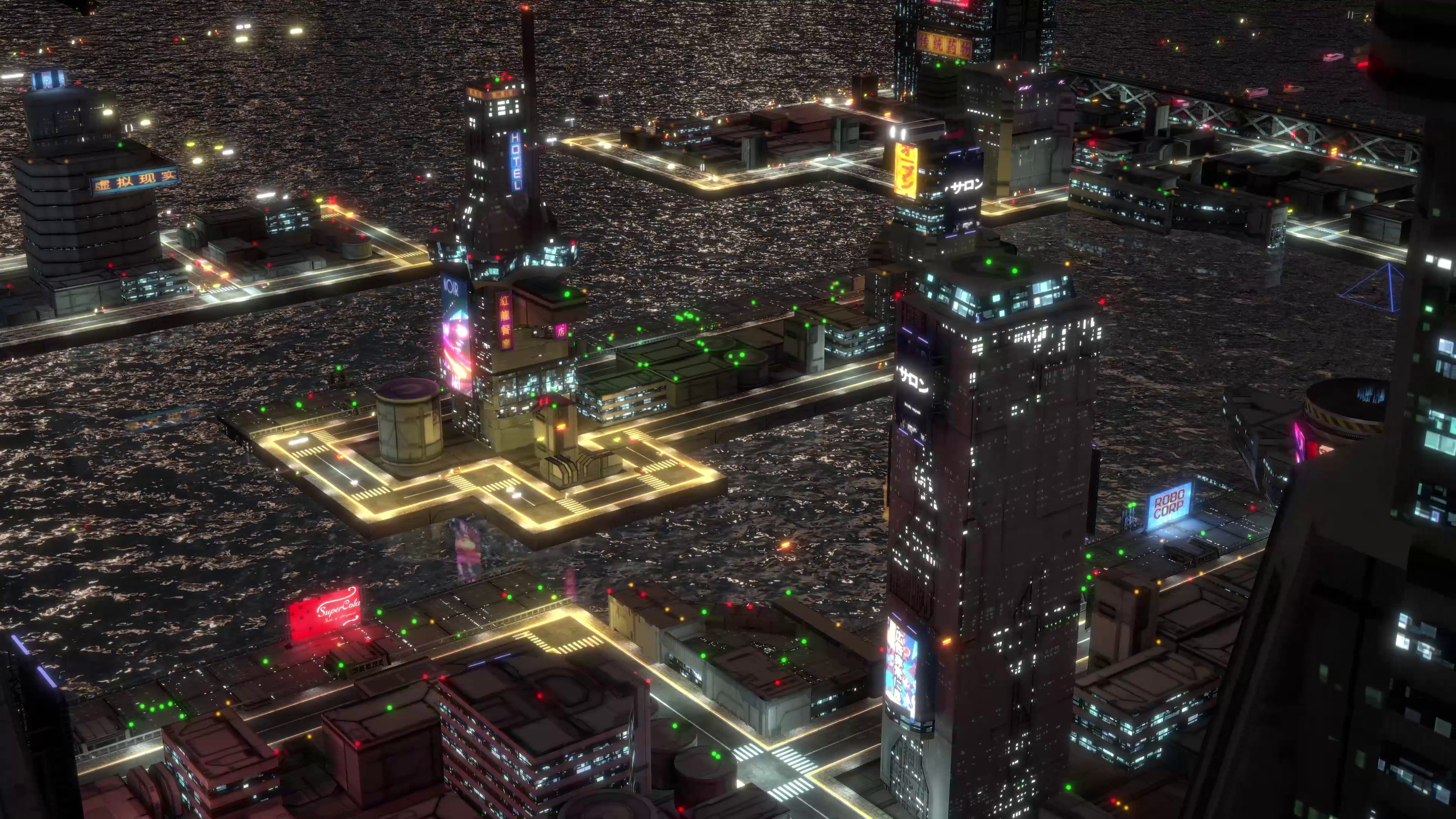 Cyber Car screenshot 9