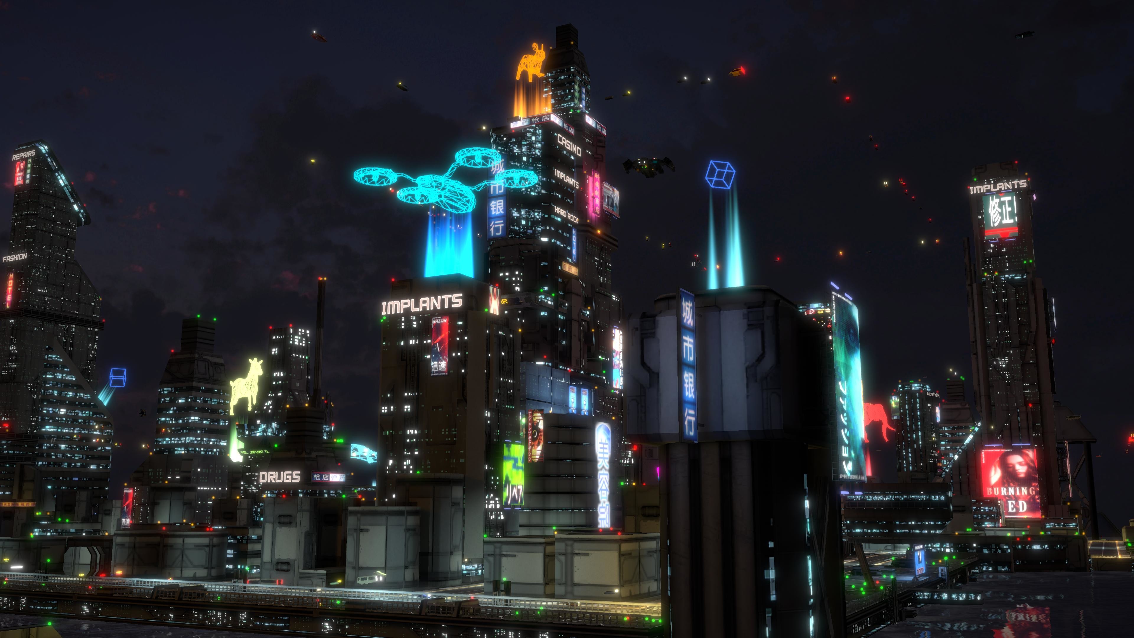Cyber Car screenshot 10