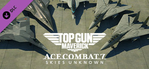 Steam DLCページ：ACE COMBAT™7: SKIES UNKNOWN