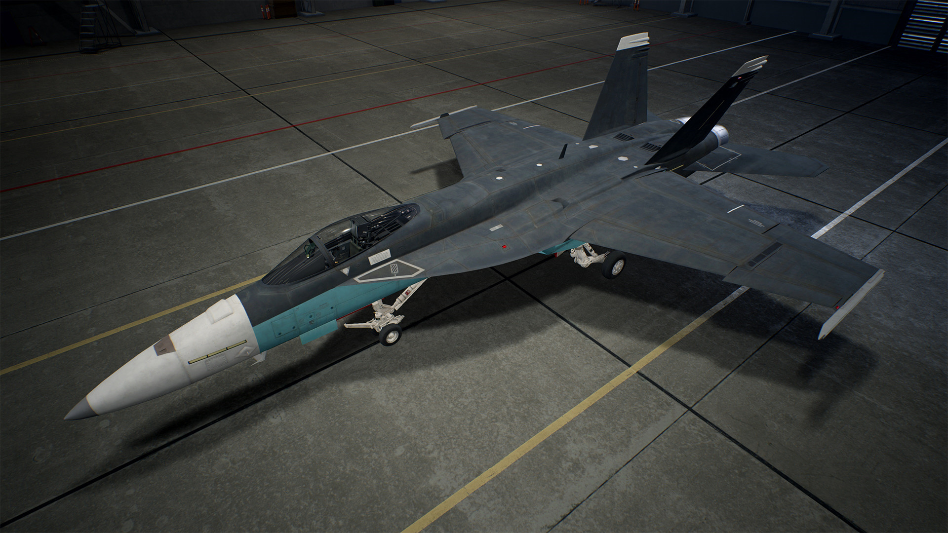 ACE COMBAT™7: SKIES UNKNOWN - TOP GUN: Maverick Aircraft Set - screenshot 6
