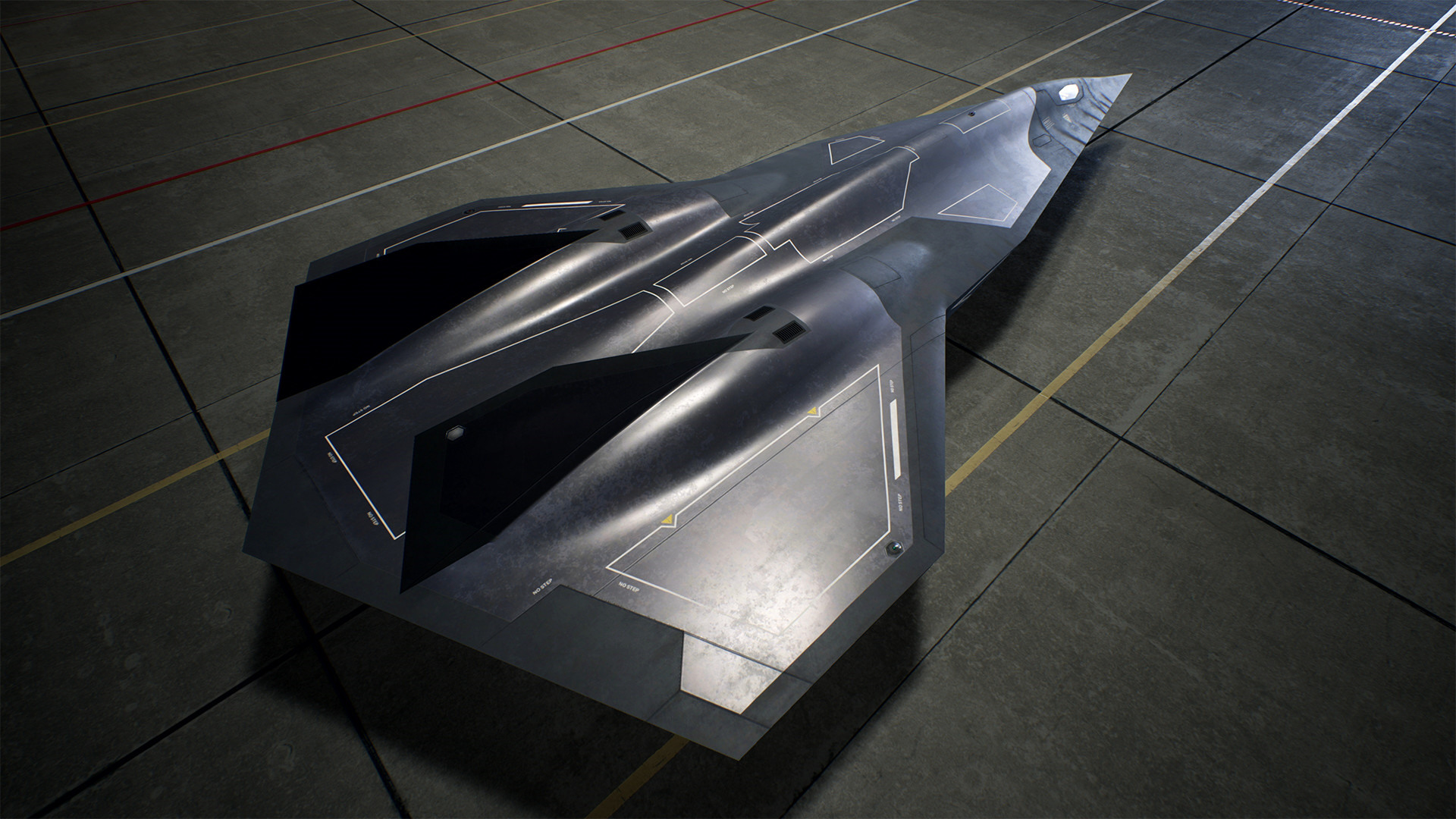 ACE COMBAT™7: SKIES UNKNOWN - TOP GUN: Maverick Aircraft Set - screenshot 7