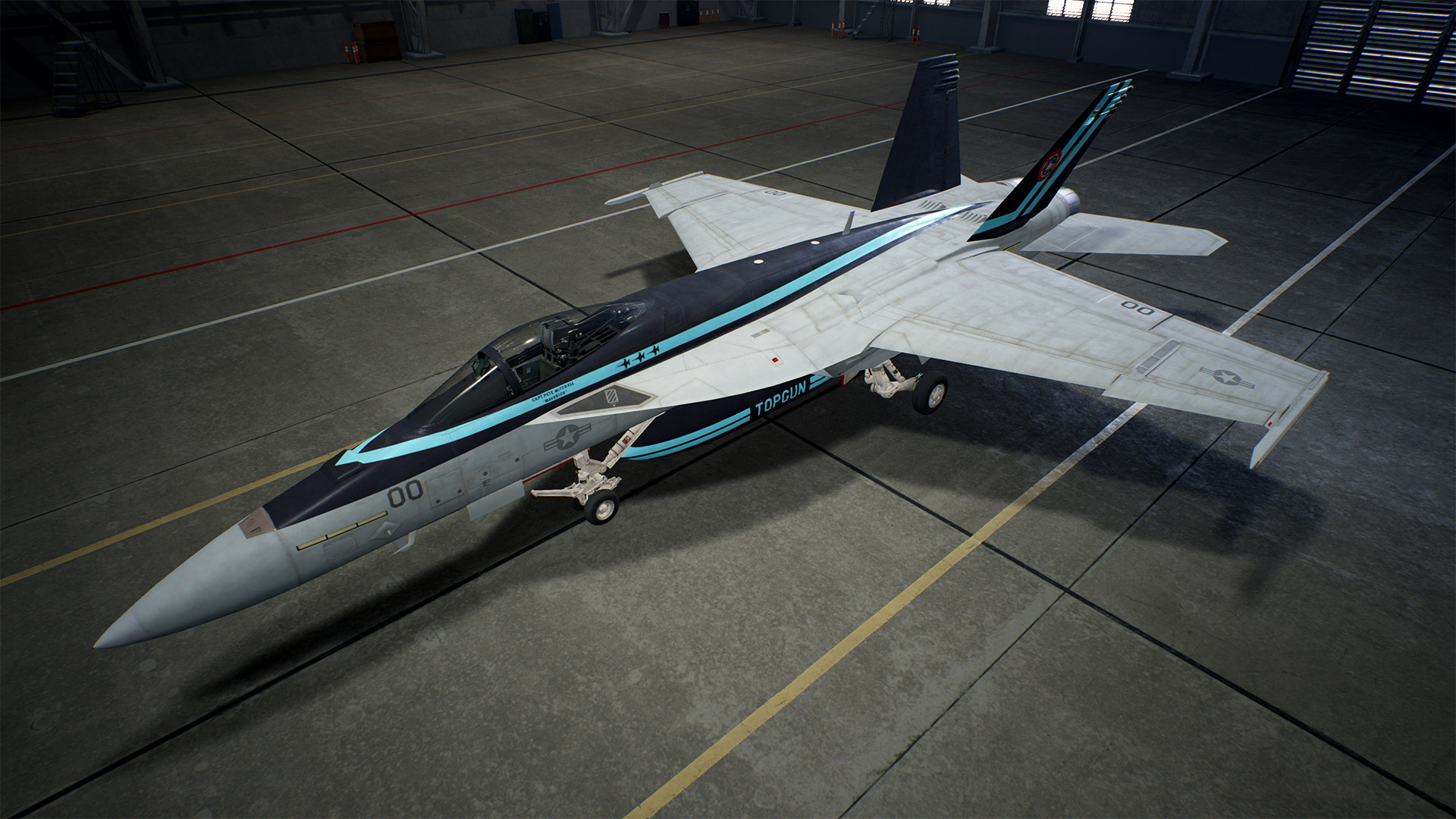 ACE COMBAT™7: SKIES UNKNOWN - TOP GUN: Maverick Aircraft Set - screenshot 4
