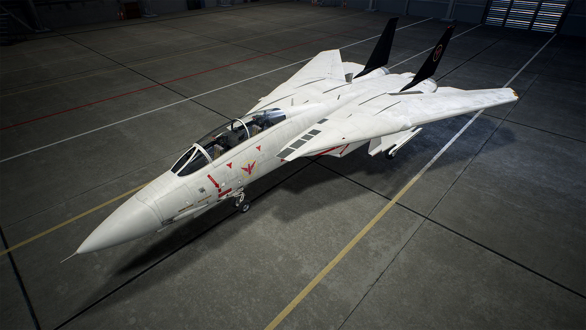 ACE COMBAT™7: SKIES UNKNOWN - TOP GUN: Maverick Aircraft Set - screenshot 1