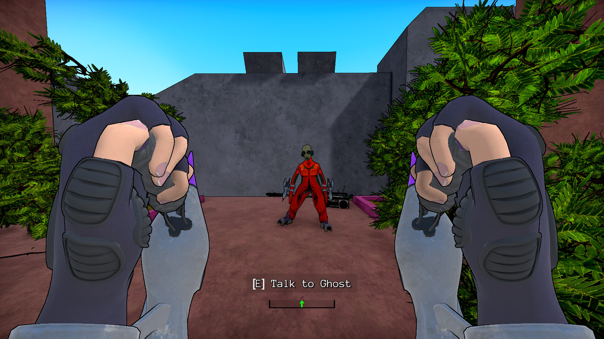 Ballistic Zen screenshot 7