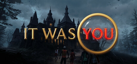 It Was You Cover Image