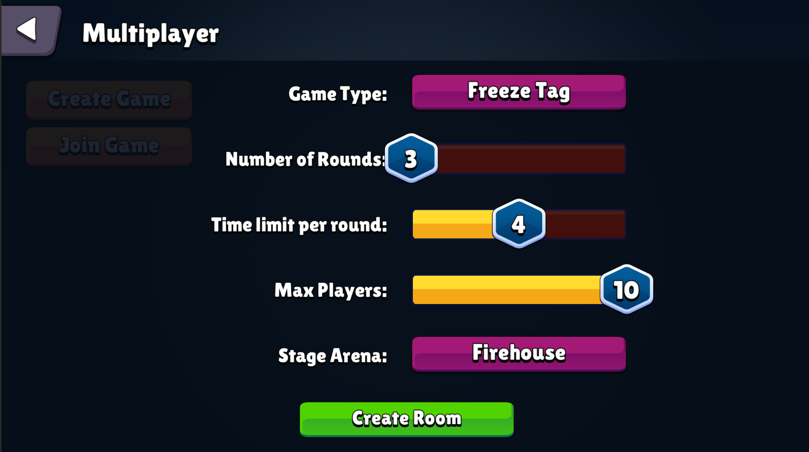 Elimination screenshot 4