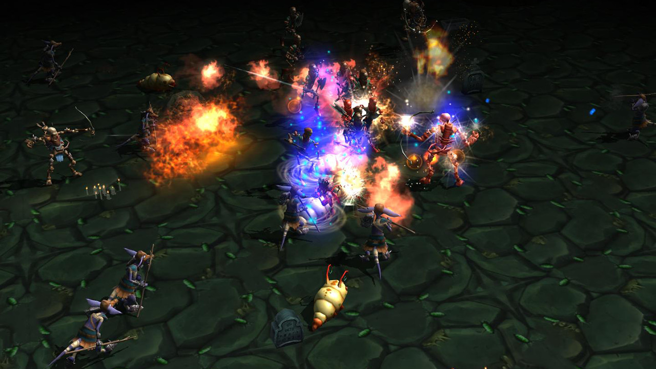Mythos screenshot 1