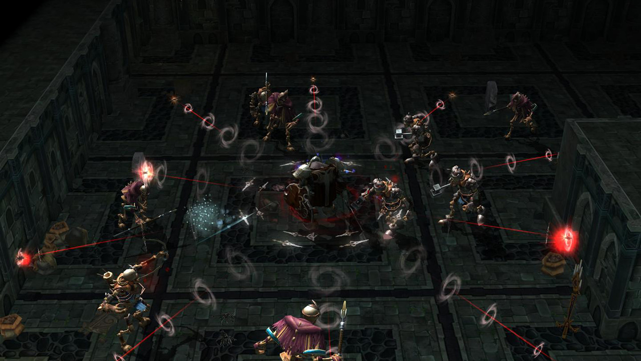 Mythos screenshot 5