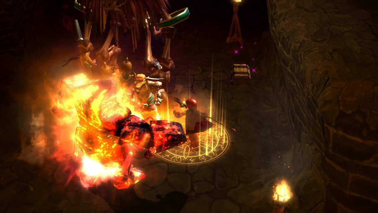 Mythos screenshot 3